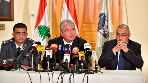 Un agente infiltrado ayudó a frustrar atentados terroristas en Líbano